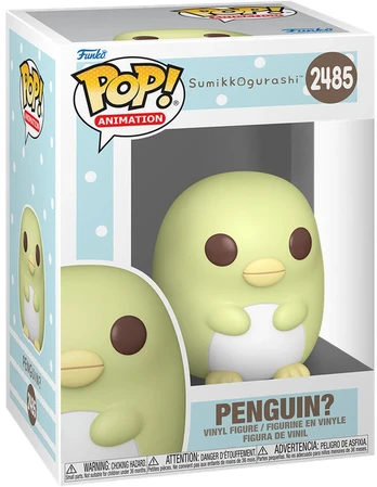 Funko POP figure Sumikkogurashi Penguin?