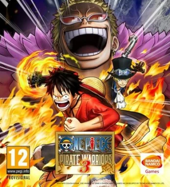 One Piece: Pirate Warriors 3 PC