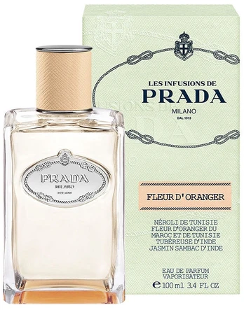 Prada Infusion De Fleur d´Oranger EDP 100 ml