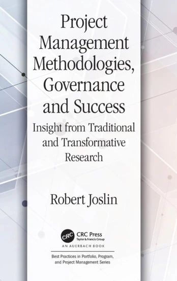 Project Management Methodologies, Governance and Success