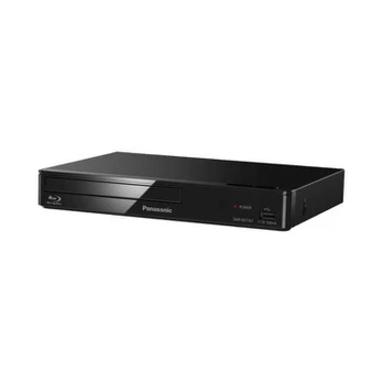 Panasonic DMP-BDT167-AG black