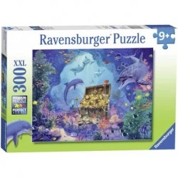 Deep Sea Treasure 300pcs. Puzzle - RAVENSBURGER dėlionė