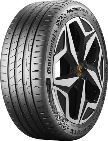 Continental PremiumContact 7 255/50 R20
