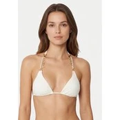 Guess Bikinio viršus E6GJ00 KF412 Balta