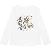 Guess Palaidinė K5BI09 J1314 Balta Regular Fit