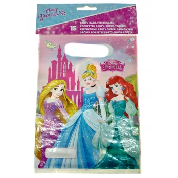 "Disney Princess" maišeliai, 15 vnt