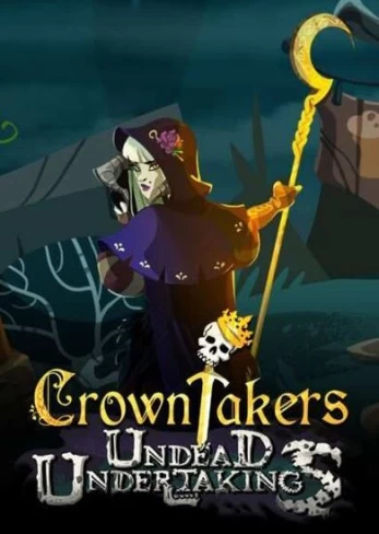 Crowntakers: Undead Undertakings DLC Steam
