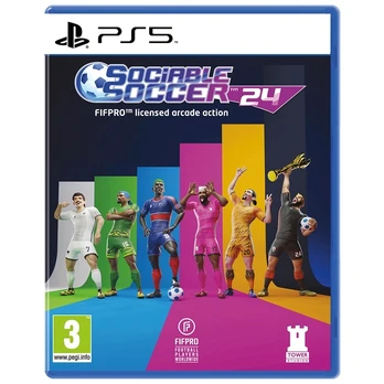 Sociable Soccer Playstation 5