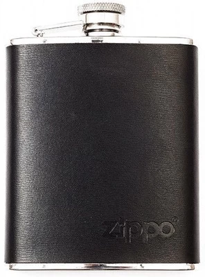 Termosas Zippo, 0.177 l, juoda