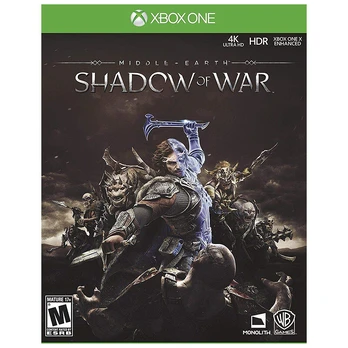 Middle Earth: Shadow Of War Xbox One