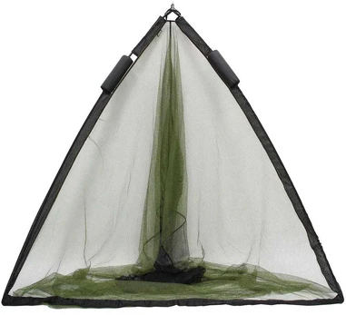 Graibšto galva NGT 65" Cat Fish Dual Net Float System and Mesh Loop