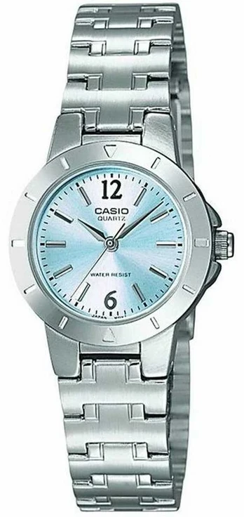 Moteriškas laikrodis CASIO LTP-1177A-2A (zd637b) + BOX