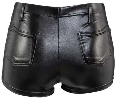 Boland Traciks Sorte hotpants
