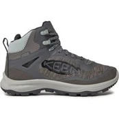 Turistiniai batai Keen Nxis Evo Wp 1026880 Pilka
