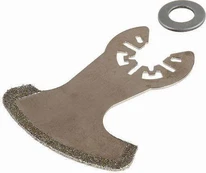 Wolfcraft Diamond kirvio pjūklo diskas 58 mm Wolfcraft - Multi Grinders kaina