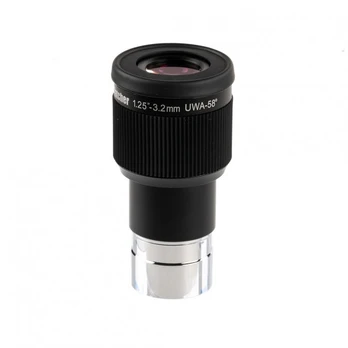Skywatcher SWA-58 3.2mm 1.25" eyepiece