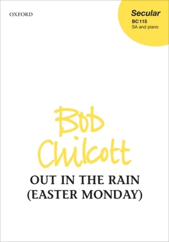 Out in the rain (Easter Monday)