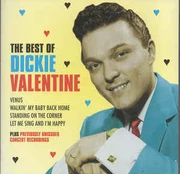 CD Dickie Valentine - The Best of Dickie Valentine