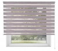 Ritininė užuolaida DN 78, safyro, 100 cm x 170 cm