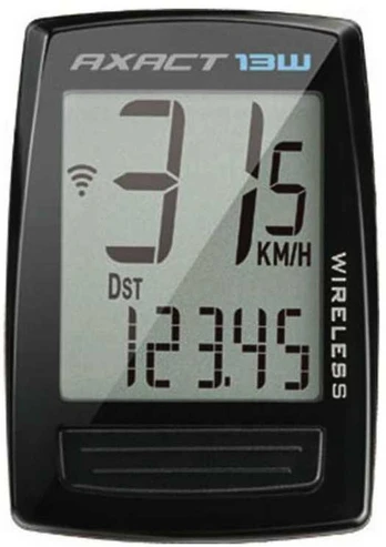 Bicycle computer Giant Axact 13W, 13 functions