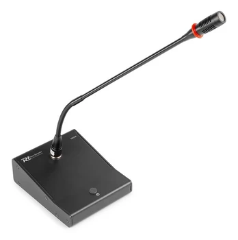 „Power Dynamics TM370“ pranešimų mikrofonas