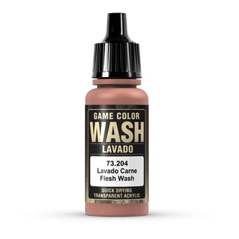 Game Color Wash Flesh 18 ml