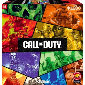 Puzzle Good Loot Gaming - Call of Duty: Operators Collage 1000 pc(s)