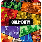 Puzzle Good Loot Gaming - Call of Duty: Operators Collage 1000 pc(s) kaina