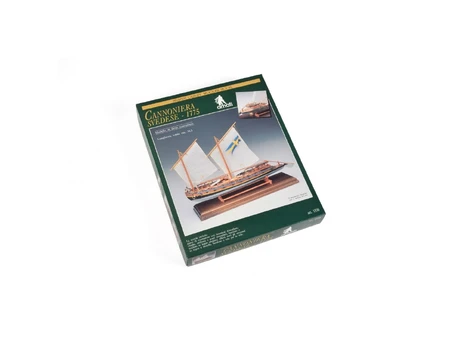 Amati - Swedish Gunboat, B1550