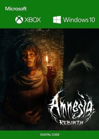 Amnesia: Rebirth PC