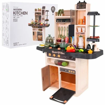 Ramiz RoGer Mega kitchen with water tap 65 Items
