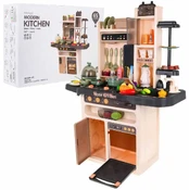 Ramiz RoGer Mega kitchen with water tap 65 Items kaina