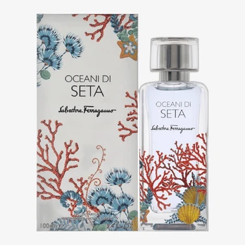Salvatore Ferragamo Oceani Di Seta Eau De Parfum - unpacked 100 ml (unisex)