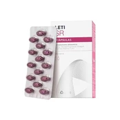Letisr 60 Capsules kaina