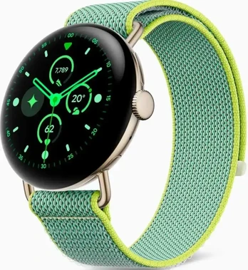 Performance Loop Band Google Pixel Watch 3 (41mm) Wintergreen