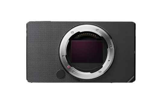 Sigma BF Black