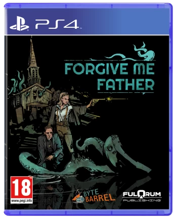 Forgive Me Father