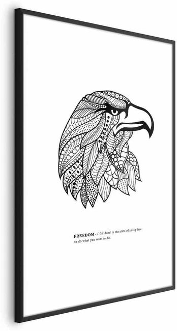 Artgeist Plakatas - Eagle of Freedom