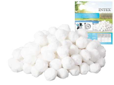 INTEX smėlio siurblio filtravimo rutuliukai 29045