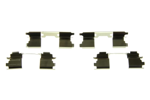 TRW PFK599 Brake pad fitting kit