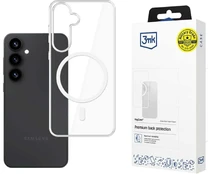 Dėklas 3MK MagCase do Samsung Galaxy S25 kaina
