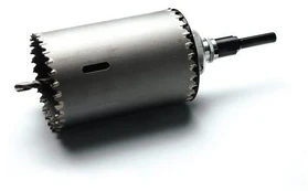 Baier Core-bit / Japanerbor, Ø 105 x 140 mm