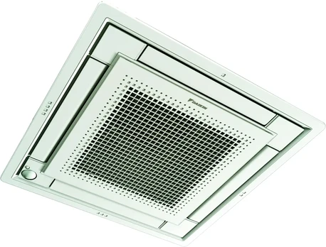 Grotelės Daikin BYFQ60CW, baltos
