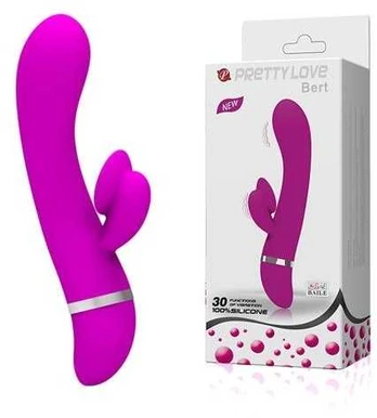 LYBAILE Pretty Love Bert Vibrator 18,8 x 3,5cm
