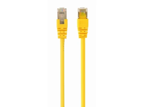CableXpert FTP Cat5e Patchkabel yellow 0.5 m PP22-0.5M/Y
