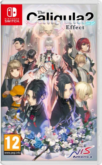 Nis America Caligula Effect 2 - Nintendo Switch