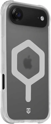 Dėklas Tactical MagForce Hexagon Cover for Apple iPhone Air T-Baltas
