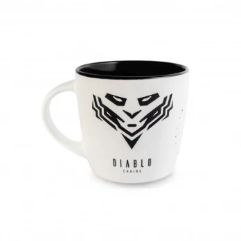 Cup Diablo Chairs white-black