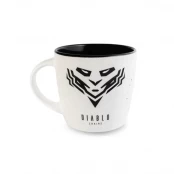 Cup Diablo Chairs white-black kaina