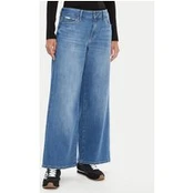 Guess Jeans Džinsai W5YA0O D0022 Mėlyna Regular Fit